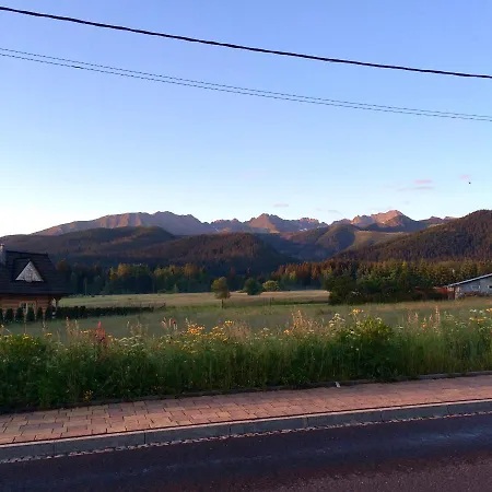 Maria Maka Tatil Evi Zakopane