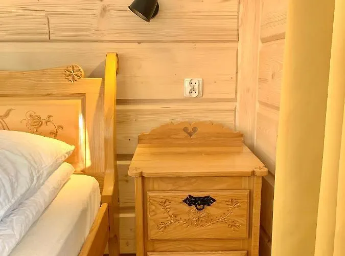 Maria Maka Ferienhaus Zakopane