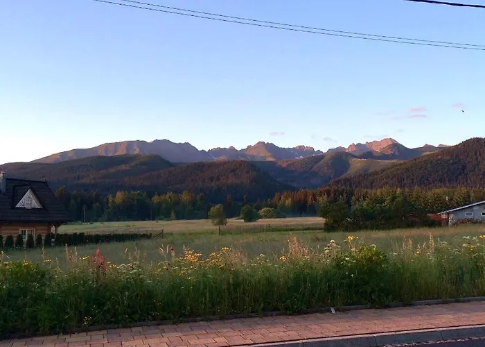 Maria Maka Ferienhaus Zakopane