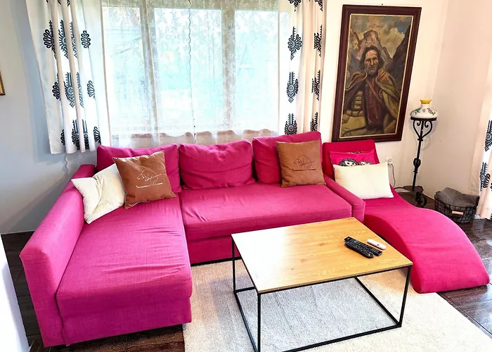 Maria Maka Ferienhaus